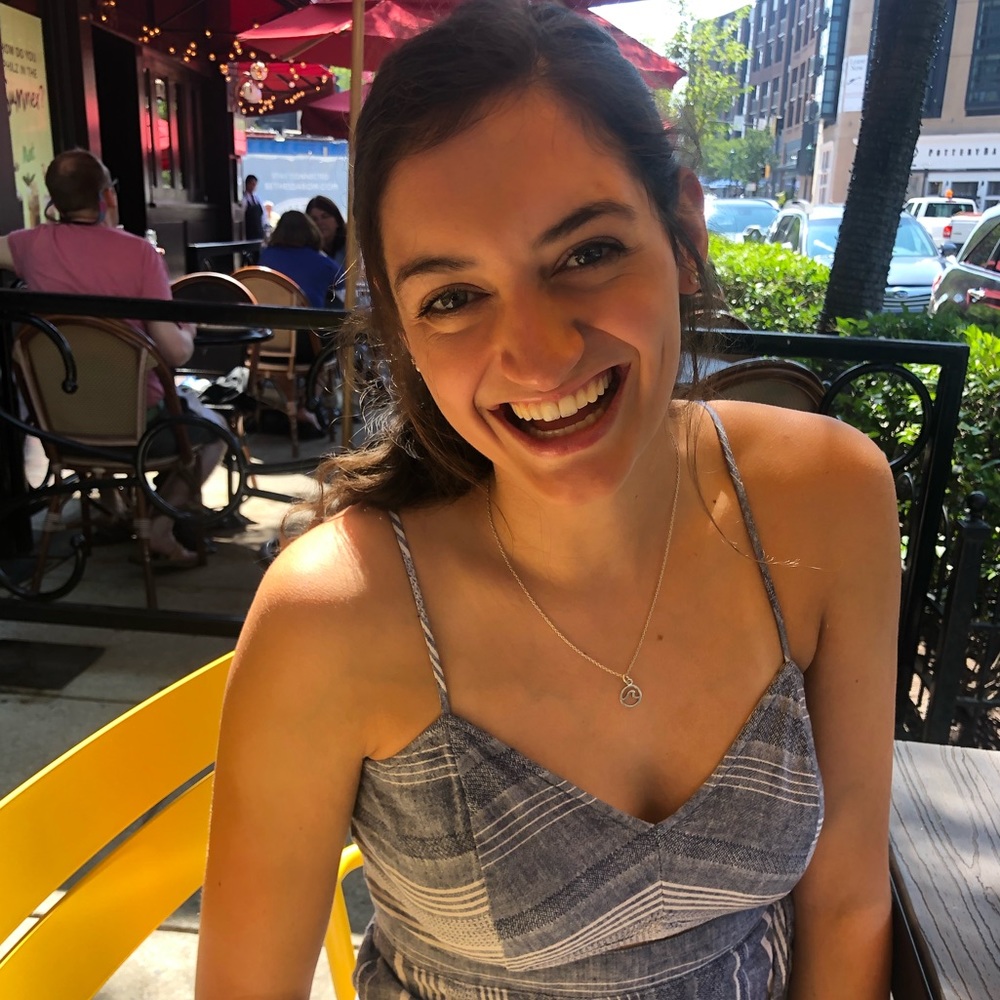 Meet your Posher, Allison